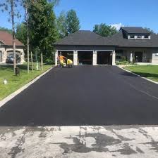 Brick Driveway Installation in Lees Summit, MO